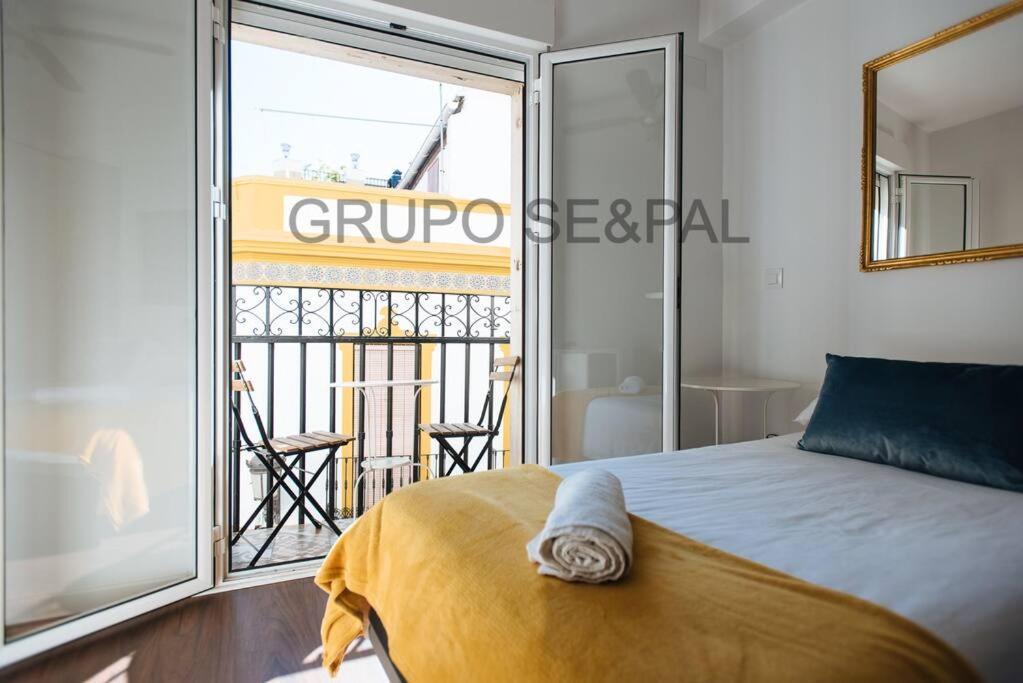 Appartement Cder Center Cathedral And Alcazar *