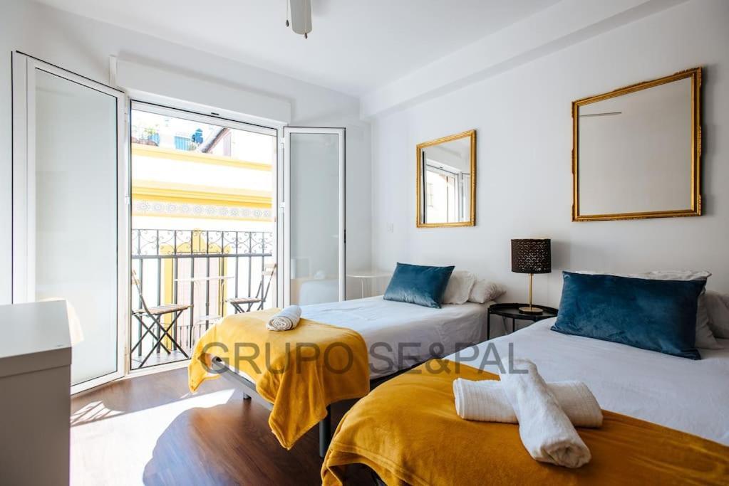 Apartment Cder Center Cathedral And Alcazar Seville
