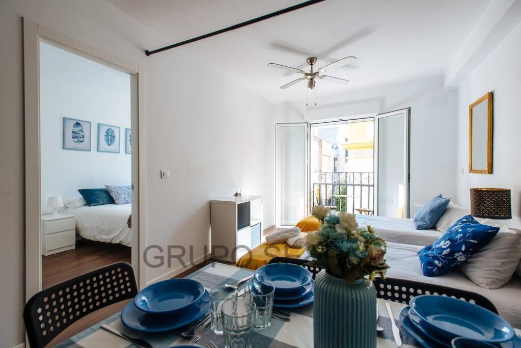 Appartement Cder Center Cathedral And Alcazar *