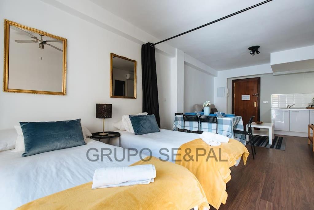 Appartement Cder Center Cathedral And Alcazar