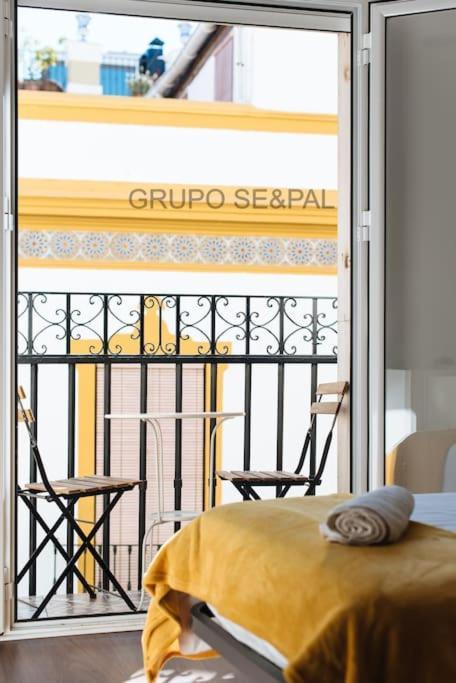 Appartement Cder Center Cathedral And Alcazar *