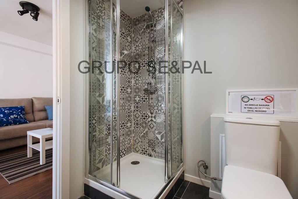 Appartement Cder Center Cathedral And Alcazar